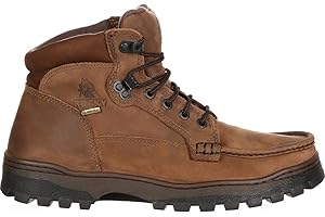 ROCKY Men's Outback GORE-TEX Waterproof Hiking Boots