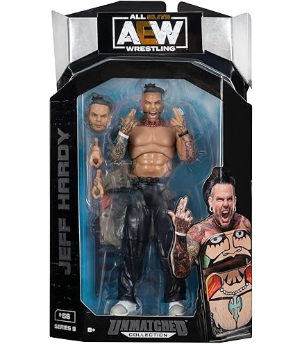 Amazon.com: Mattel WWE Ultimate Edition Action Figure