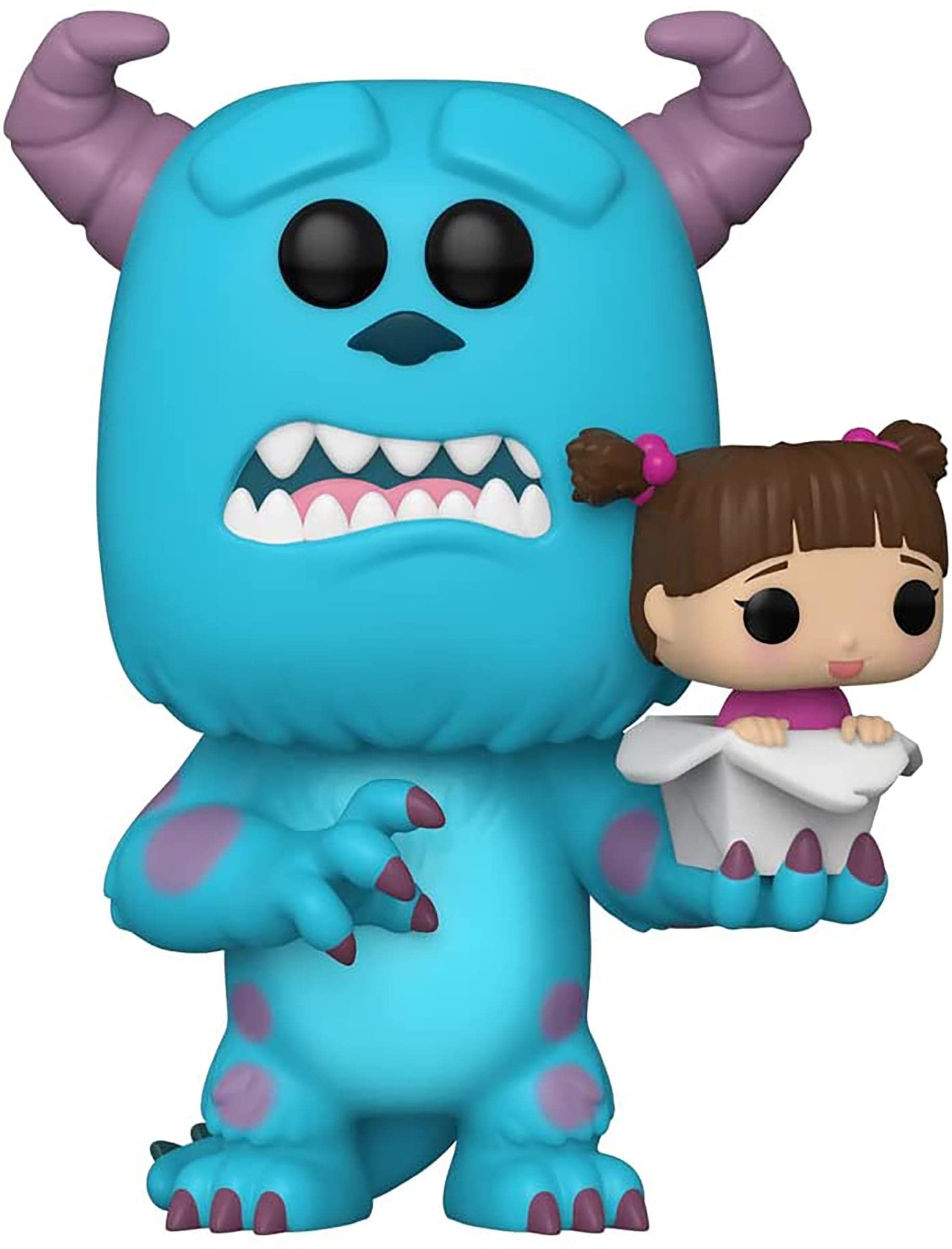 Funko Pop! 59150 Monsters Inc Sulley With Boo Exclusive #1158
