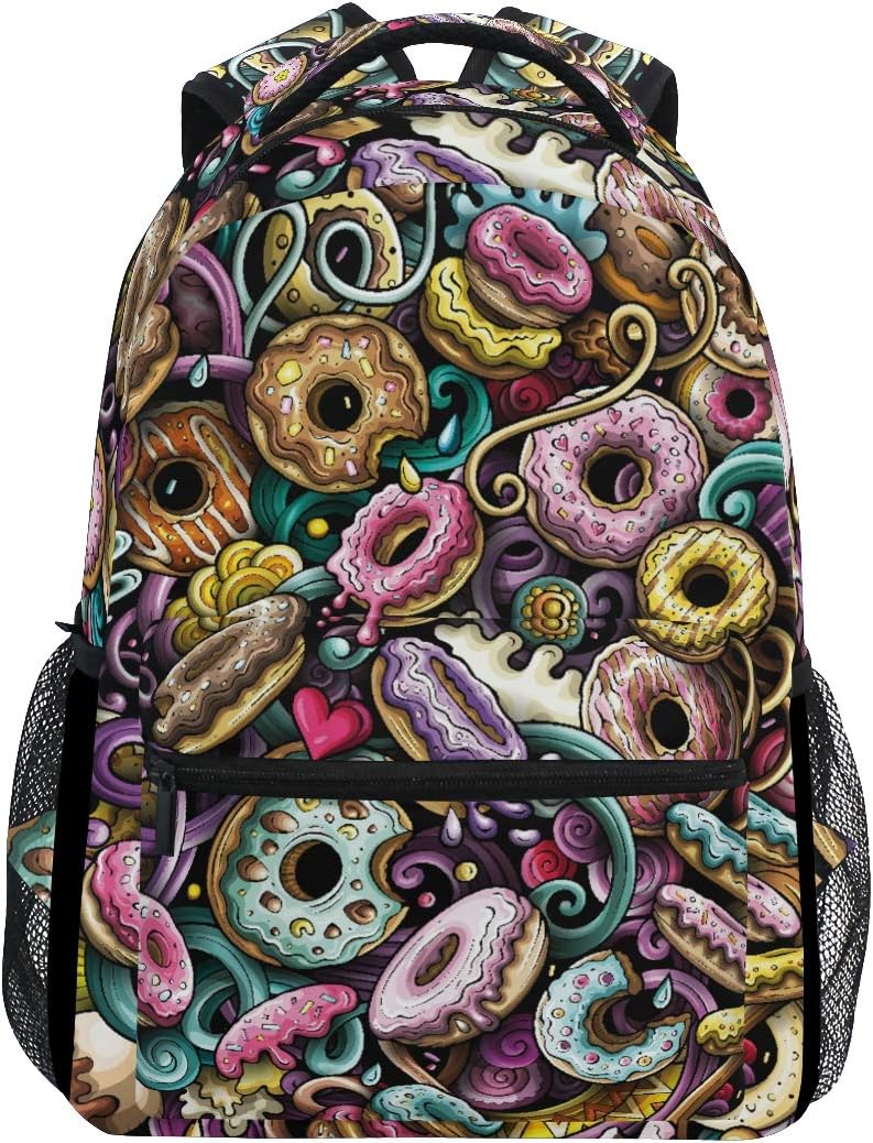 Fine Lines Why Doughnut Art