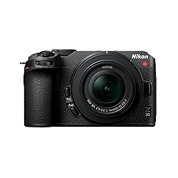 Nikon Z30 Mirrorless Camera Bundle with