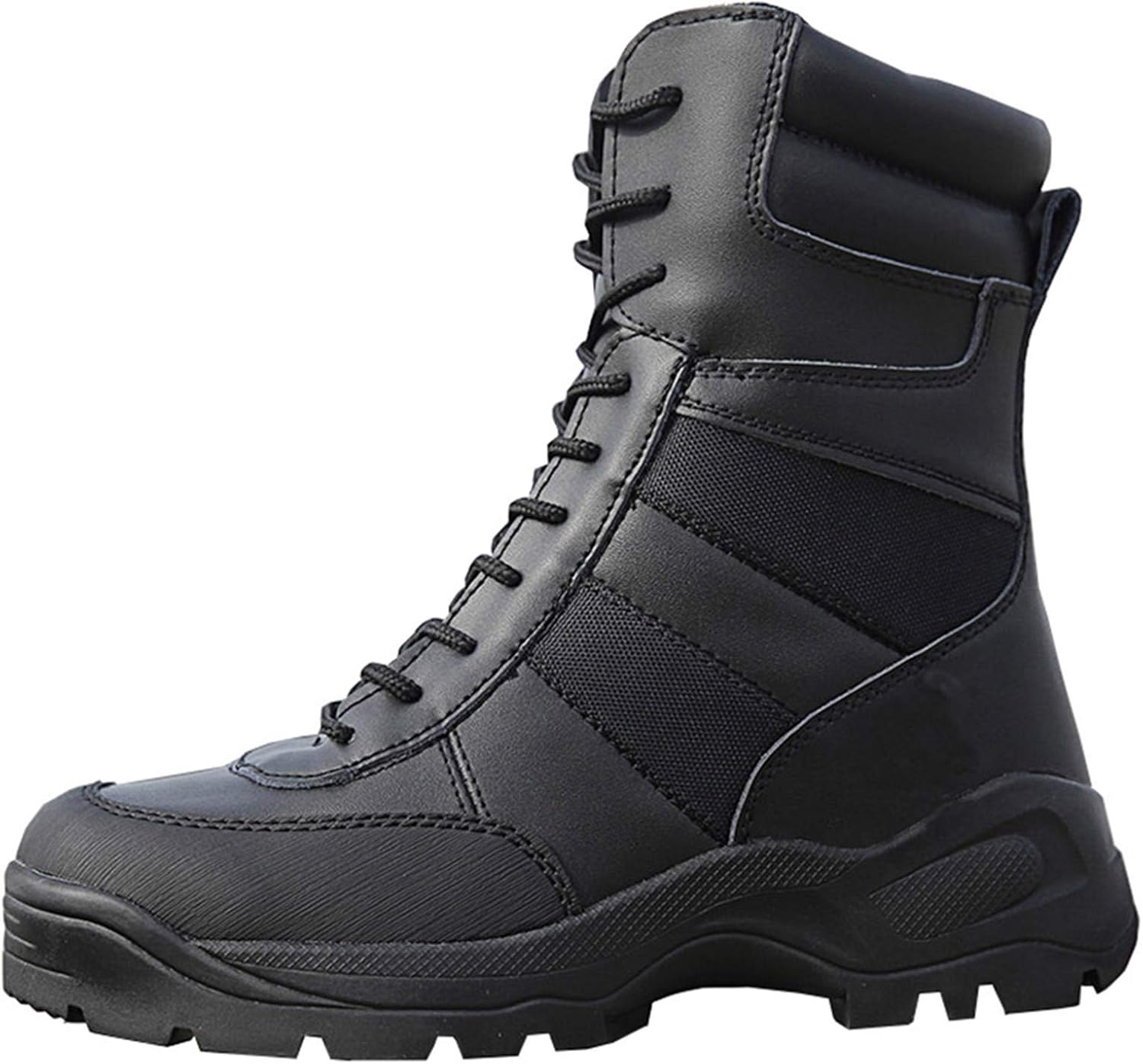 BSFSDWX Tactical Autumn Military Boots Army Combat Shoes