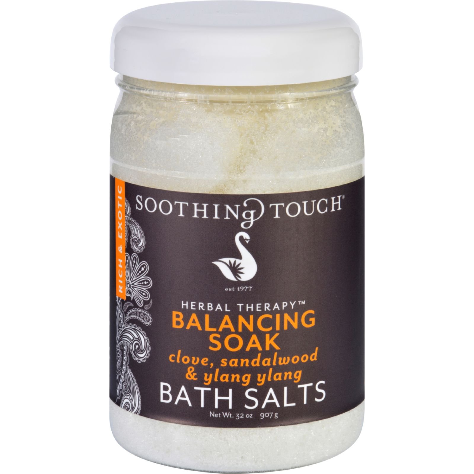 Soothing Touch Bath Salts, Muscle Soak, 32 Ounce Beauty