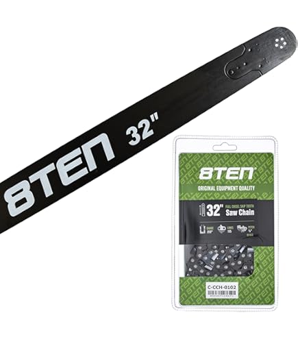 Amazon.com: 32 Inch Chainsaw Chain - 585550005-105 Link