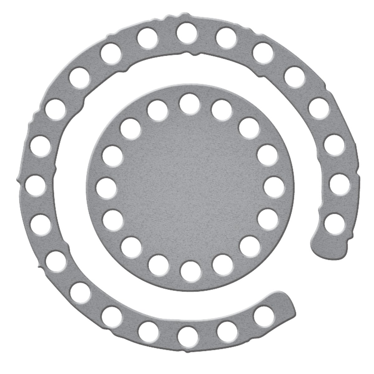 Spellbinders Spellbinders Shapeabilities Dies-Ring Around