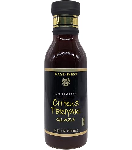 Amazon.com: 3 Dragons Citrus Teriyaki Glaze, 12 FZ