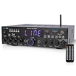 Pyle Wireless Bluetooth Home Stereo