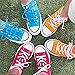 All Ages Elastic Stretch Shoe Lace Black - Lrg: 45” Big Kid Sz 4+ & Adult Sz To 13