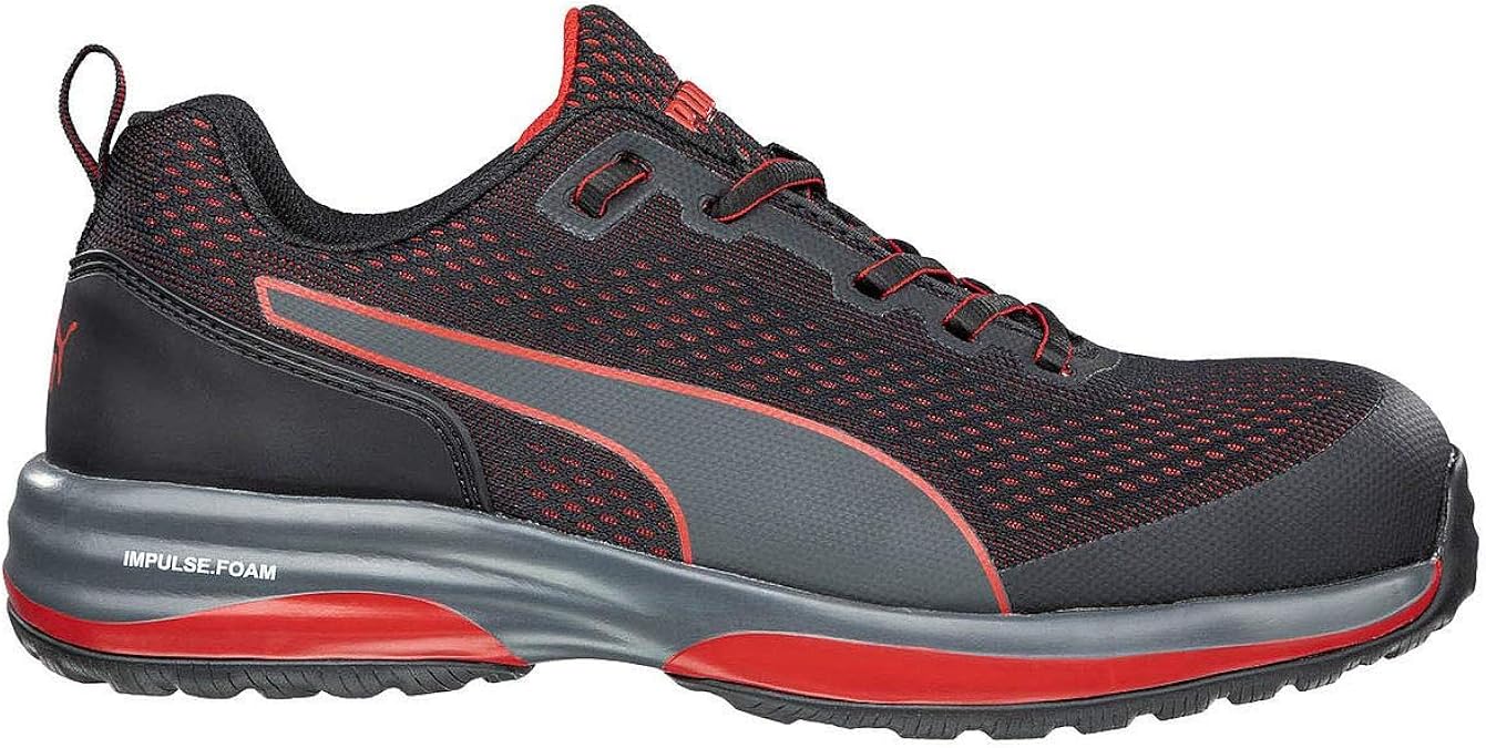 PUMA Men's Speed Work Shoes Composite Toe 644495 Shoes