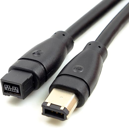 HDMIHOME 9 PIN / 6 PIN BETA FireWire 800 FireWire 400 96