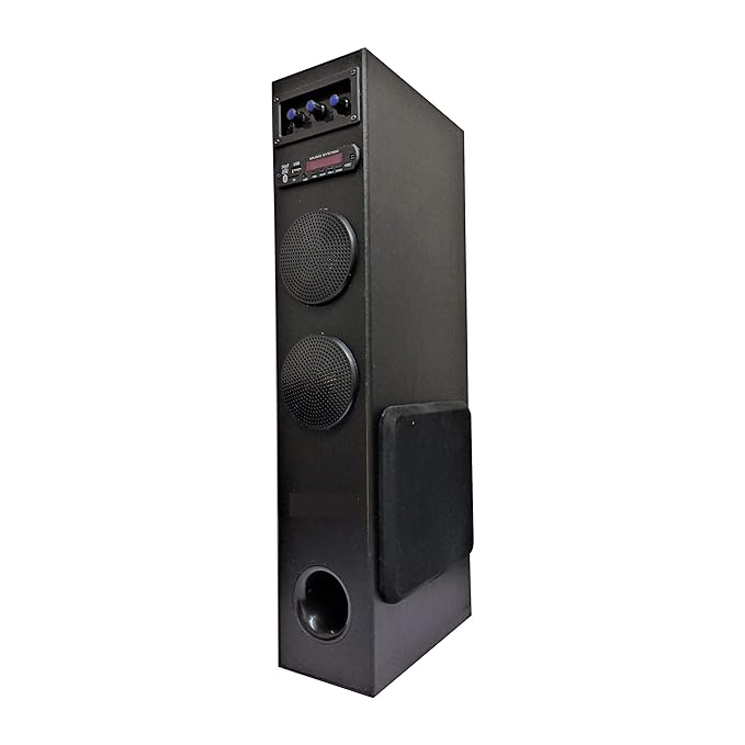zinitax single tower speaker