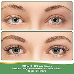 MMPANG Organic Castor Oil