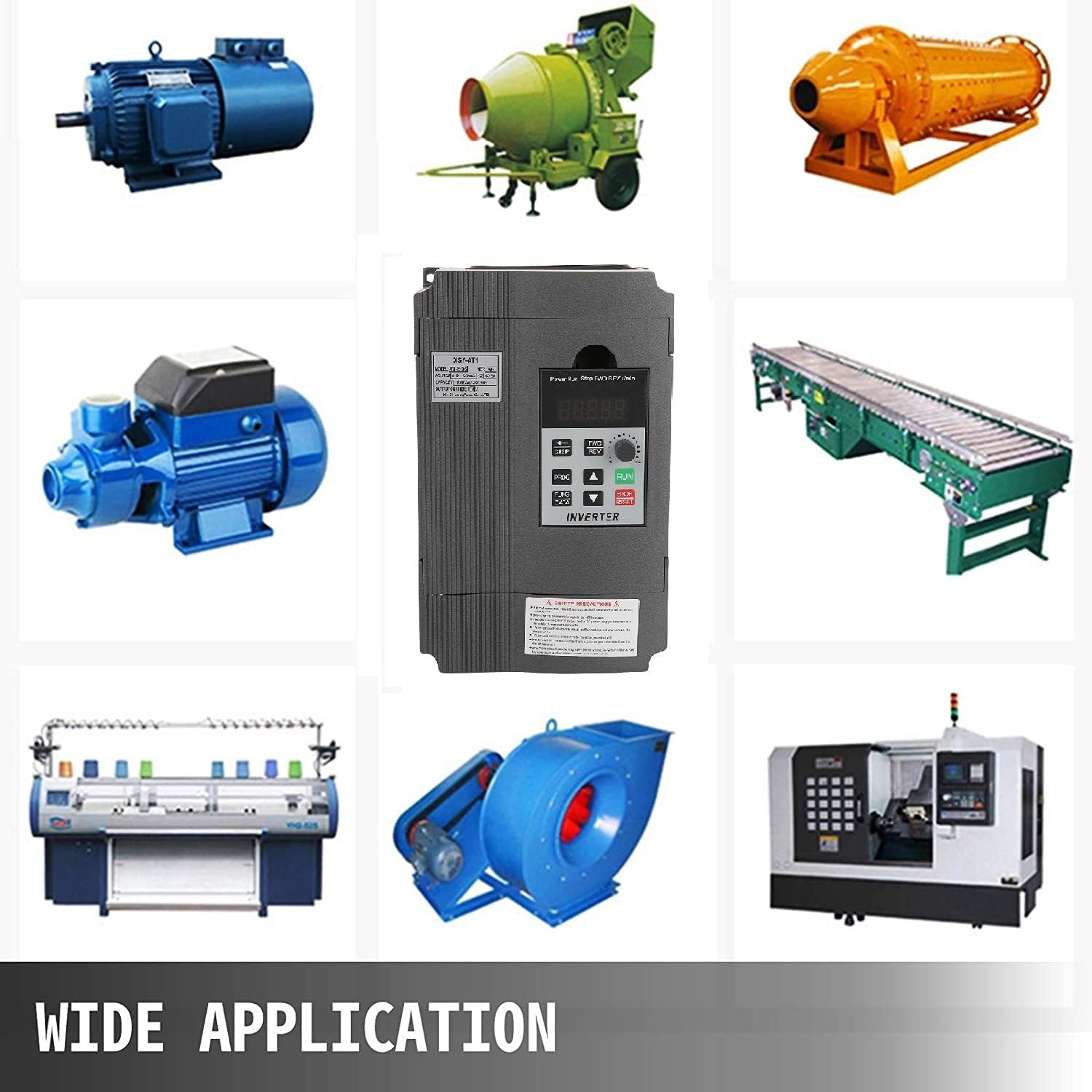 Fafeicy Single Phase Inverter - Image 3