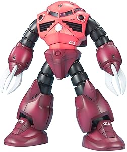 MG 1/100 MSM-07S シャア・アズナブル専用 ズゴック