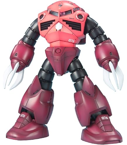Bandai MG 1/100 Zaku Warrior Live Concert Ver. – Gundam Base Limited Plastic Model Kit (Used, Very Good)