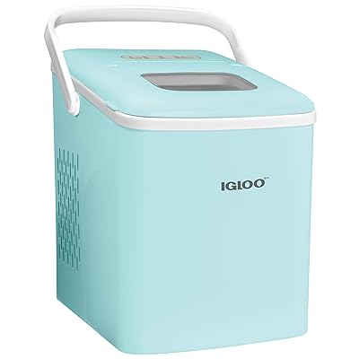 Igloo Automatic Self-Cleaning Portable Countertop Ice Maker Machine