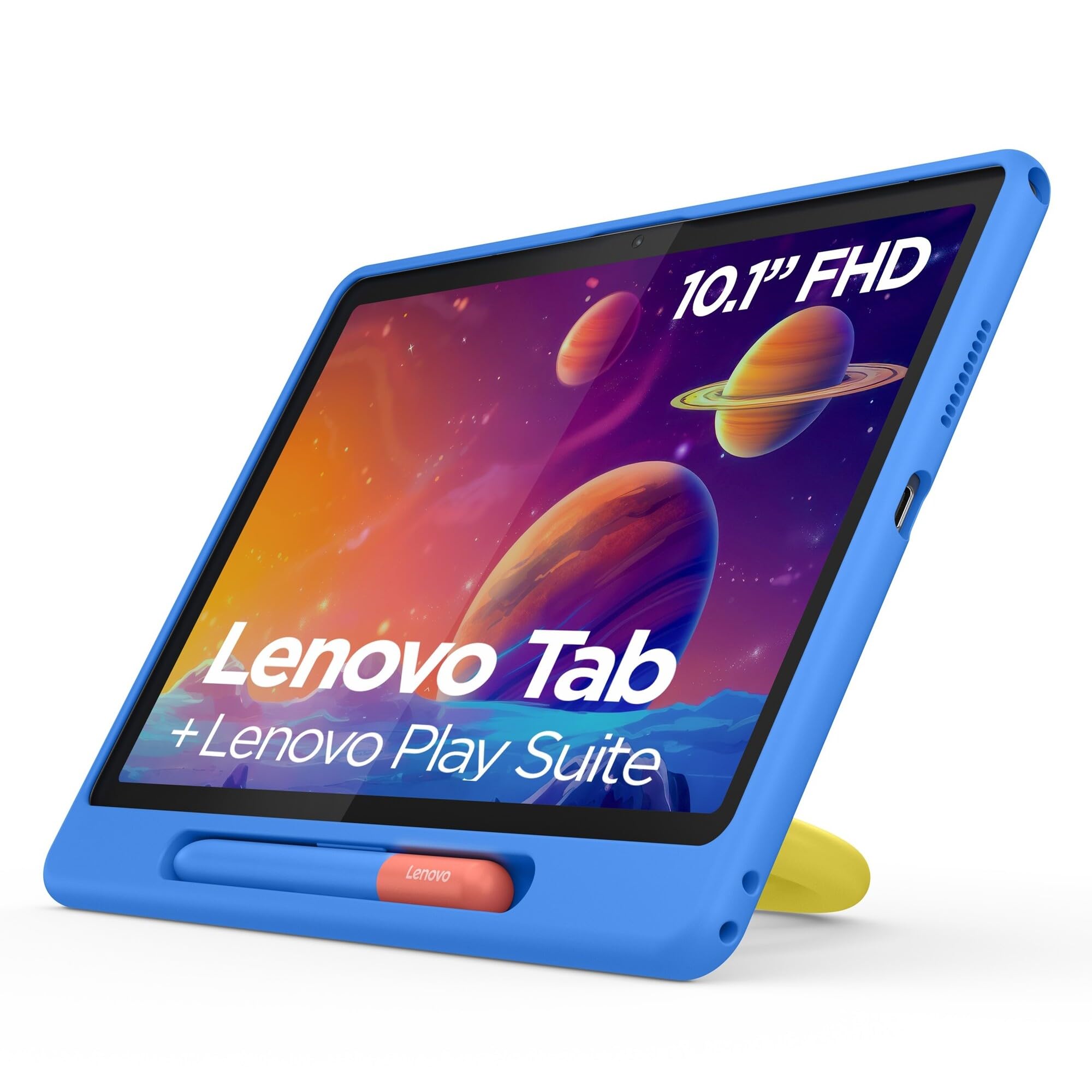 Lenovo Tab | Tablet | 10.1" | 4GB | 64GB | Android | Grau