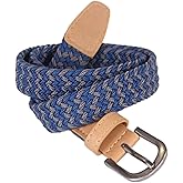 Peppercorn Kids Stretch Cord Braided Belt - Childrens Age (4-7 Y) (8-14Y)