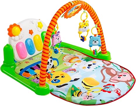 kick and play piano mat