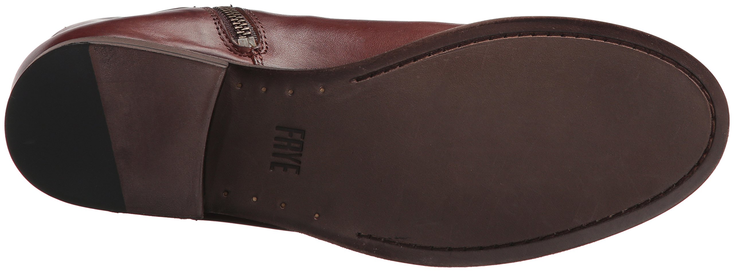 Frye Melissa Button Short 2 Boots for Women Made from Italian Leather with Antique Silver or Brass Hardware, Leather… - Image 4