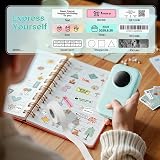 Phomemo D30 Label Maker Bluetooth Portable Thermal Printer view 3