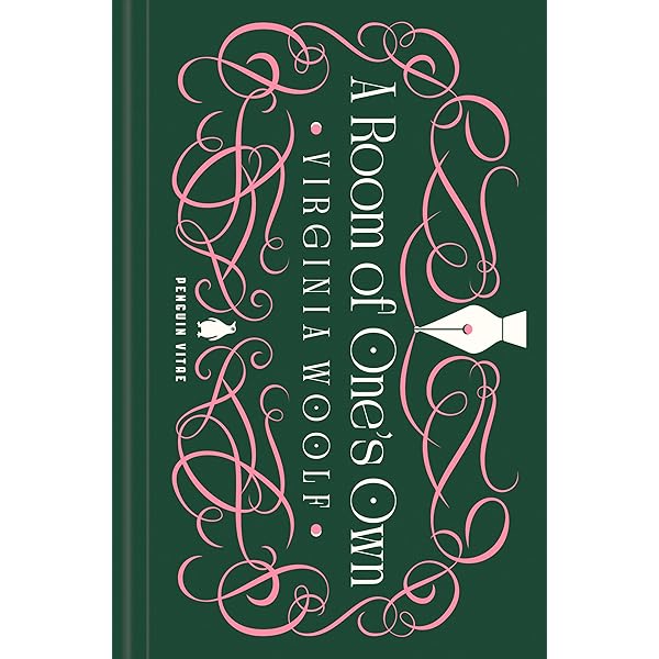 Amazon.com: A Room of One's Own: 9780151787333: Woolf