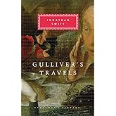 Gulliver's Travels: Introduction by Pat Rogers (Everyman's Library Classics Series)