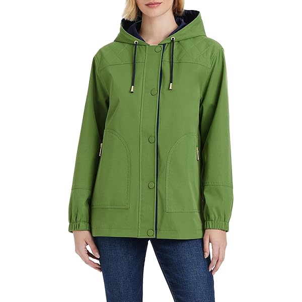 Amazon.com: kate spade new york Quilted Jacket with Pearl