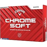 Callaway Golf Chrome Soft Golf Balls