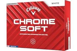 Callaway Golf Chrome Soft Golf Balls