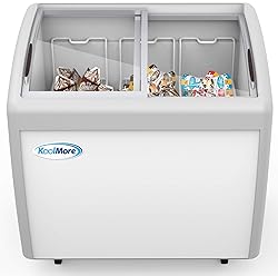 KoolMore - MCF-9C Commercial Ice Cream Freezer