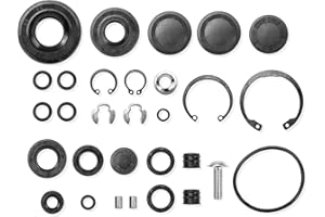 FEXON Transmission Transaxle Seal Service Kit Replace 72994 71410 73107 for Hydro-Gear ZT-2800 ZT-3100 ZT-3400 G700 Charge Pump Gerotor Seal Part