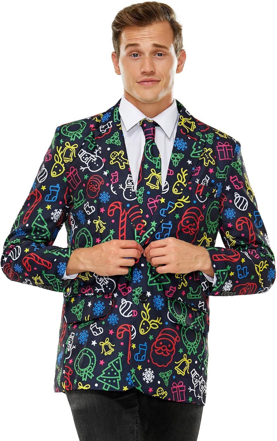 walmart christmas jackets