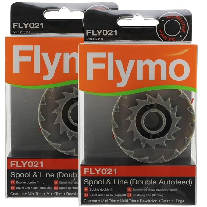 flymo strimmer cable