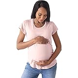 Kindred Bravely Everyday Maternity & Nursing T-Shirt | Maternity & Nursing Tops for Breastfeeding