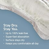 ABENA Light Super 4 Overnight Pads 850ml Pack of 30 Heavy Flow Incontinence view 4