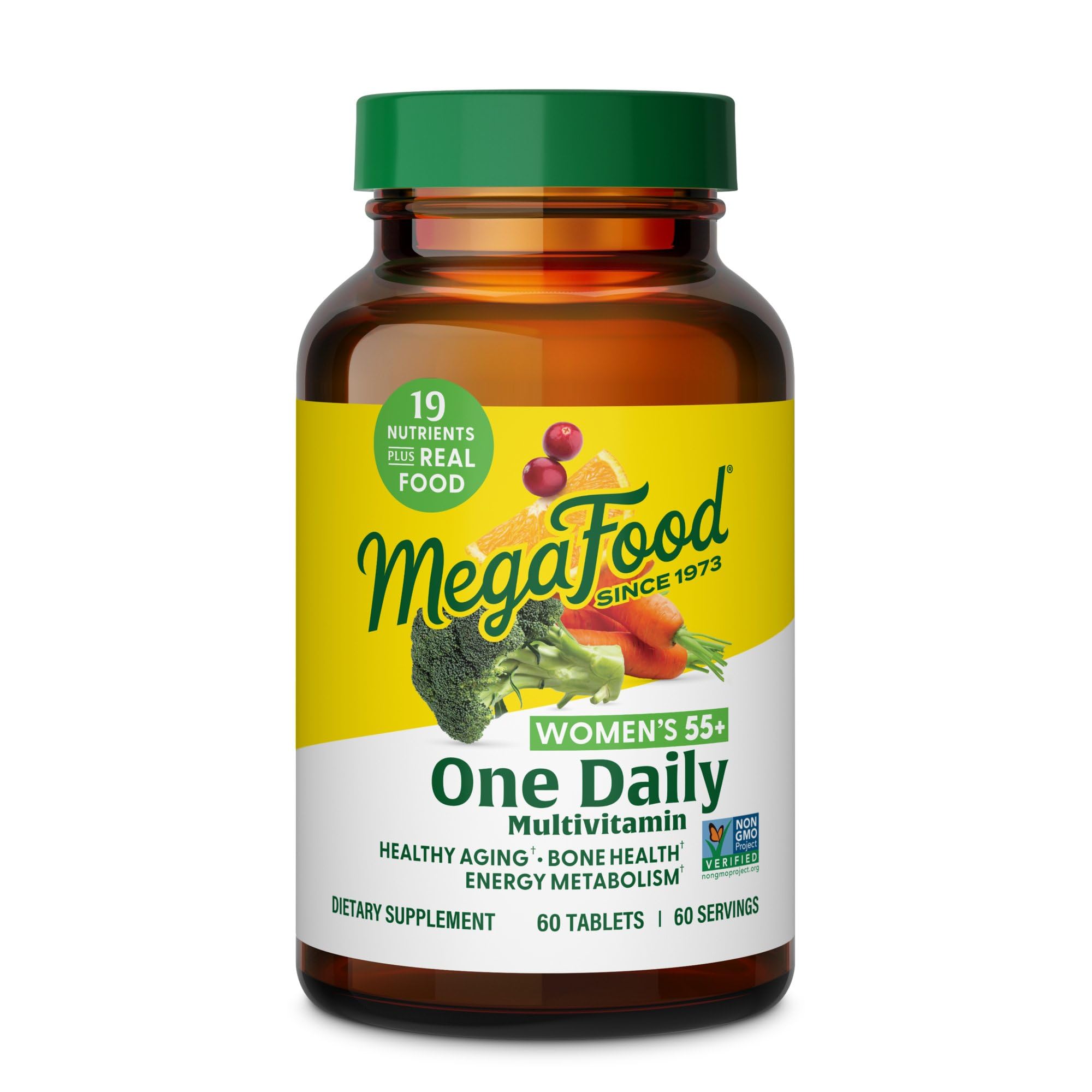Women's 55+ One Daily Multivitamin