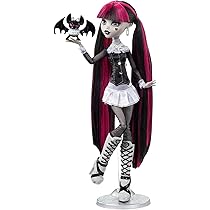 Monster High Skullector Doll, Corpse Bride Emily Collectible