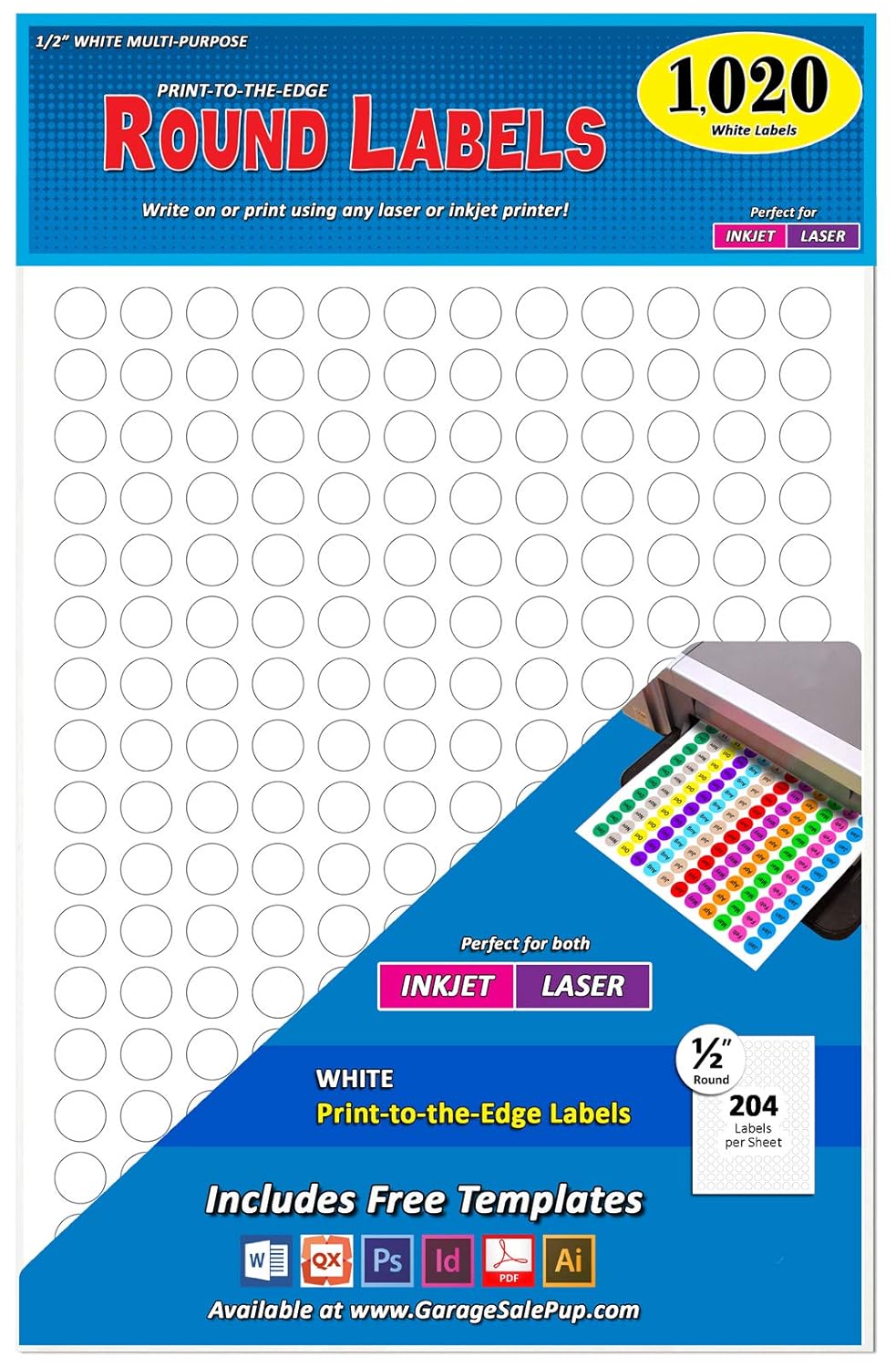 The 10 Best 3M Round Dot Labels For Walls