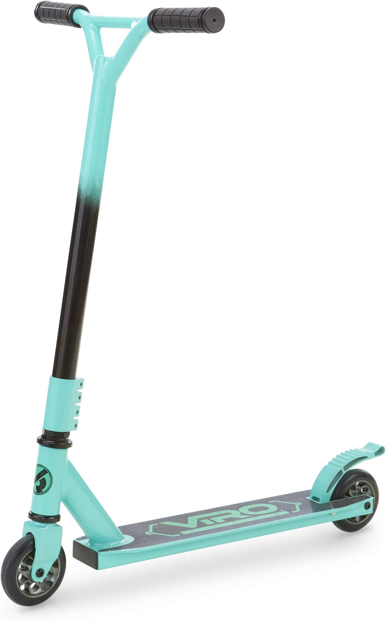 VIRO Rides VR 230 Attitude Stunt Scooter (Teal)