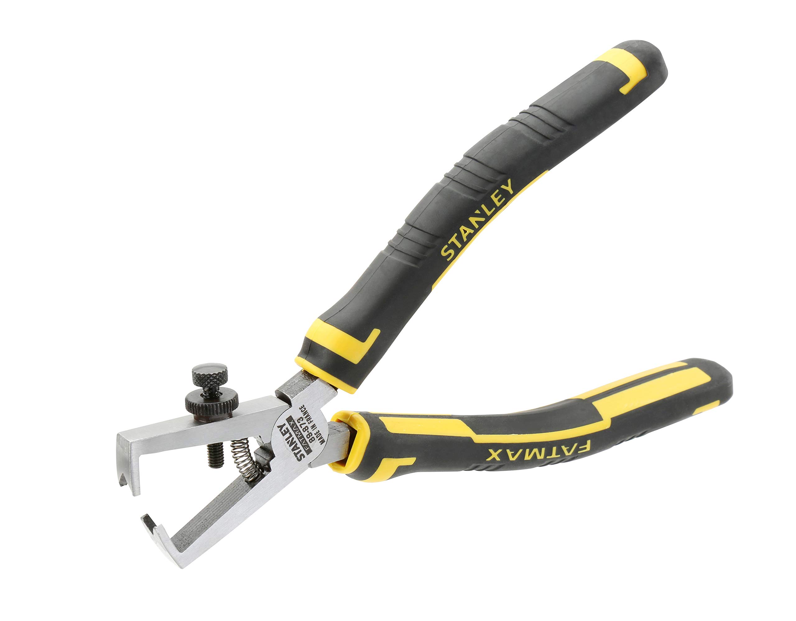 Stanley Max Steel Wire Stripper 150MM 0 89 873