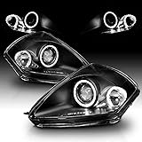 AmeriLite Black LED Dual Halo Projector Replacement