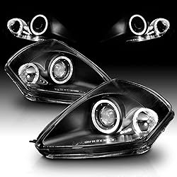 AmeriLite Black LED Dual Halo Projector Replacement