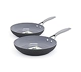 GreenPan Paris Pro Hard Anodized Healthy Ceramic