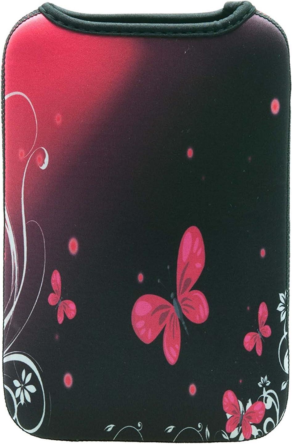Sleeve for all 5 inch 6 inch 7 inch eBooks Tablets