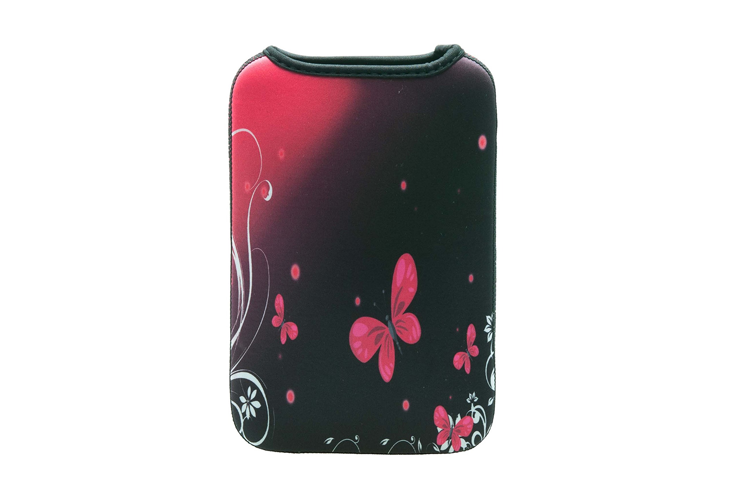 Sleeve for all 5 inch 6 inch 7 inch eBooks Tablets