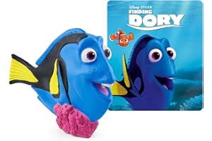 Tonies Dory Audio Toy Figurine from Disney and Pixar's Finding Dory