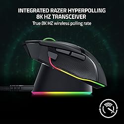 Razer Mouse Dock Pro with Wireless Charging