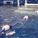Blue Torrent Safety Rope Line Kit 20' for Swimming Pools - BS view 2