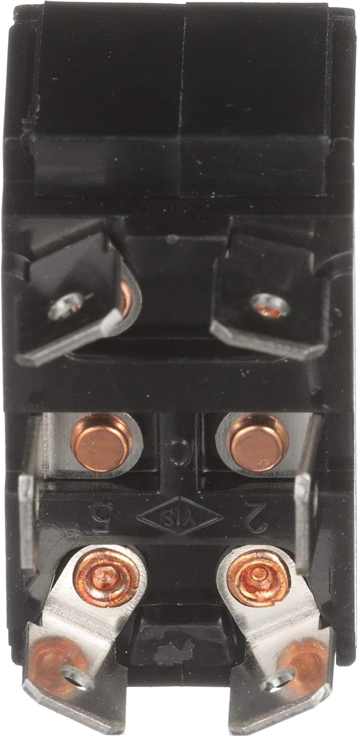 SEACHOICE 12021 3- Position Toggle Switch On/Off/On: Sports & Outdoors